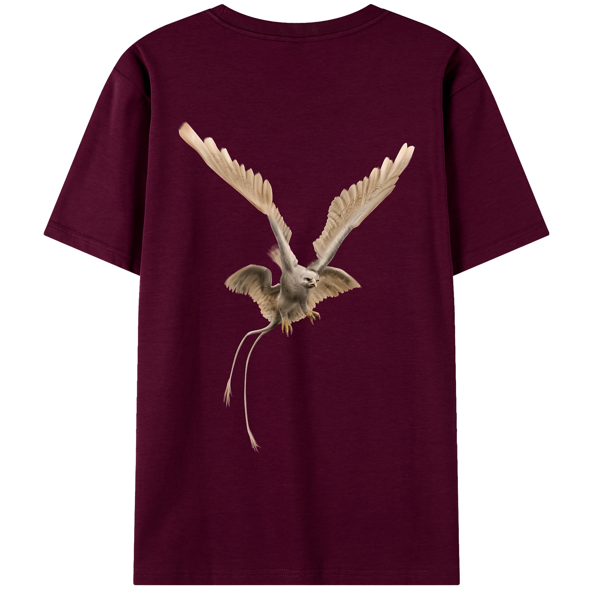 （画像用） Harry Potter ハリー・ポッターシリーズ レディース半袖Tシャツ(バックプリント)